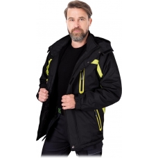 Protective insulated jacket HERMAN BSE