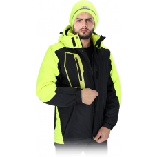 Protective insulated jacket HOLM BY