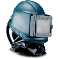Safety helmet with air supply HW-COMMANDER G
