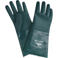 Ochranné máčané rukavice HW-KINGPVC DZ