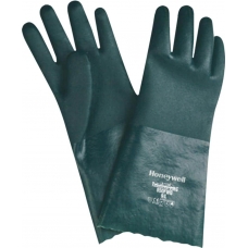 Ochranné máčané rukavice HW-KINGPVC DZ