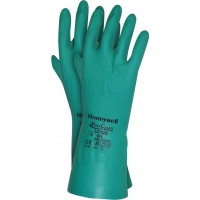Ochranné nitrilové rukavice HW-LA132G1 Z