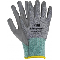 Ochranné máčané rukavice HW-WORK5113 SZ