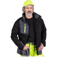 Protective insulated jacket HYPER-J BS