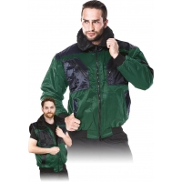 Protective insulated jacket ICEBERG ZB