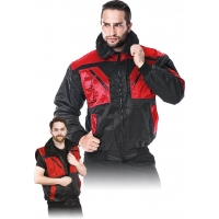 Protective insulated jacket ICEBERG BC