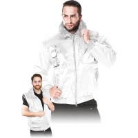 Protective insulated jacket ICEBERG W