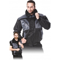 Protective insulated jacket ICEBERG BS