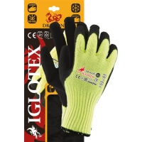 Protective insulated gloves IGLOTEX YB