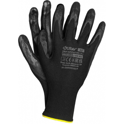 Protective gloves aradeco j-258-852 J-ARADECO BB
