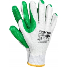 Textilné rukavice j-321-123 J-PANCEGINA WZ