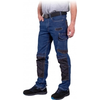 Protective trousers JEANS303-T GB