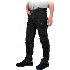 Protective trousers JEANS303-T B