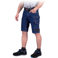 Protective short trousers JEANS303-TS GB
