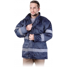 Protective insulated jacket K-BLUE G