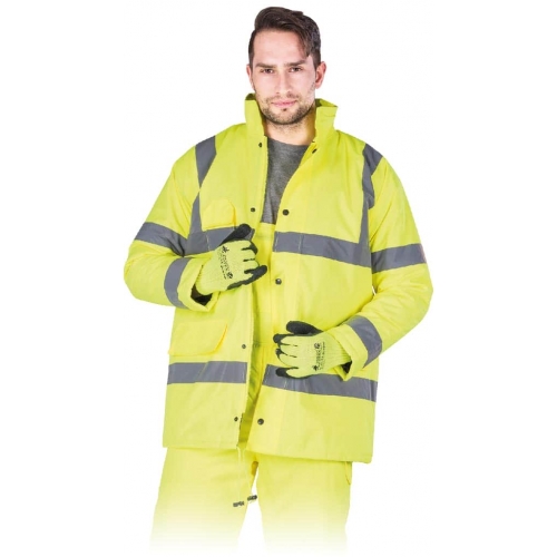 Protective insulated jacket K-VIS Y