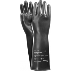 Nitrile chemical gloves KCL-BUTOJECT B