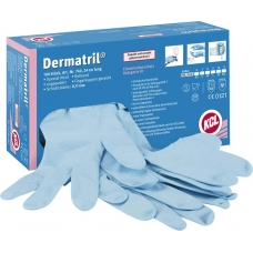 Nitrile disposable gloves KCL-DERMA740 N