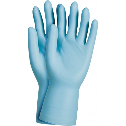 Ochranné jednorázové rukavice KCL-DERMA741 N