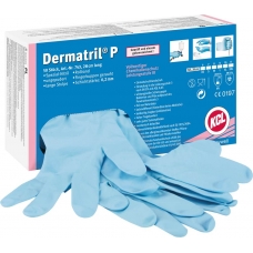 Nitrile disposable gloves KCL-DERMA743 N