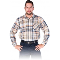 Protective flannel shirt KF- GBEP