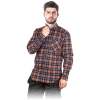 Protective flannel shirt KF- GP