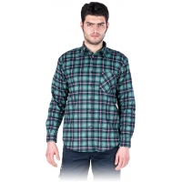 Protective flannel shirt KF- C3