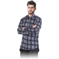 Protective flannel shirt KF- GNY