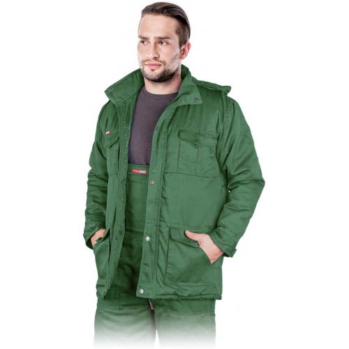 Protective insulated jacket KMO-LONG Z