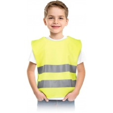Warning vest KOS-CHILD Y