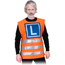 Warning cover - driving learning l KOS-ROAD-L P