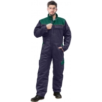 Protective insulated overalls KTO GZ