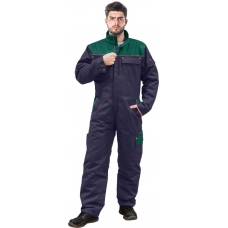 Protective insulated overalls KTO GZ
