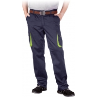 Protective trousers LAND-T GY