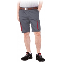 Protective short trousers LAND-TS SC