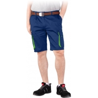 Protective short trousers LAND-TS NL