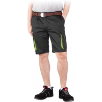 Protective short trousers LAND-TS BY