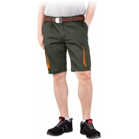 Protective short trousers LAND-TS KHP