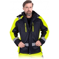 Protective insulated jacket LH-ASKER BSE