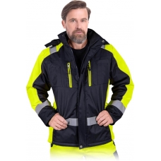 Protective insulated jacket LH-ASKER BSE