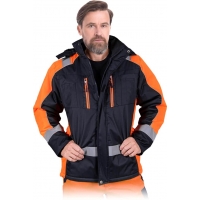 Protective insulated jacket LH-ASKER GP