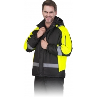 Protective insulated jacket LH-BLIZZARD BY