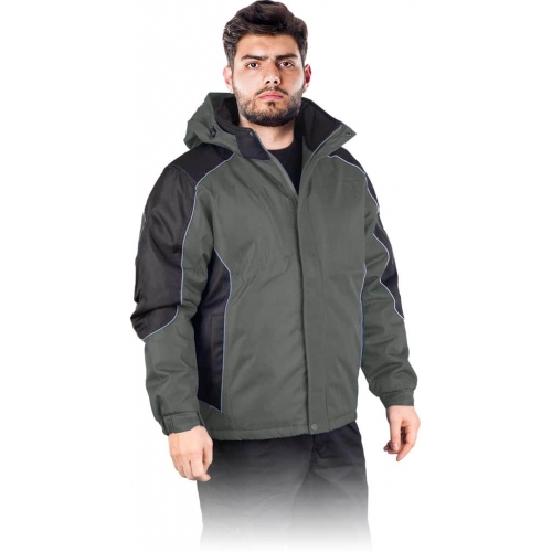Protective insulated jacket LH-BLIZZARD SB