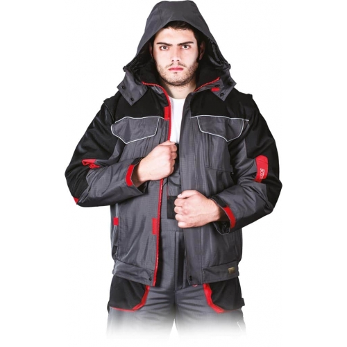 Protective insulated jacket LH-BSW-J SBC