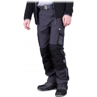 Protective trousers LH-BUILDER SBY
