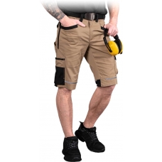 Protective short trousers LH-DESERT-TS BEB
