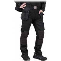 Protective trousers LH-FIXER-T B