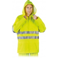 Protective rainproof jacket LH-FLUER-J Y