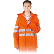 Protective rainproof jacket LH-FLUER-J P