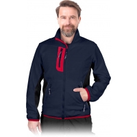 Protective insulated fleece jacket LH-FMN-P GBC